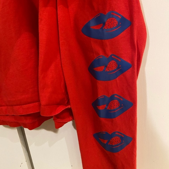 Lazy Oaf long sleeve shirt - Picture 4 of 12